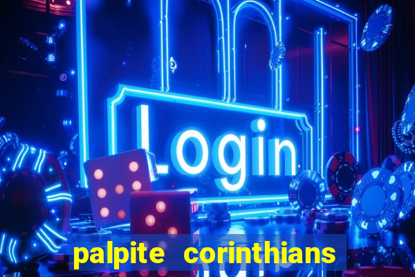 palpite corinthians x bahia